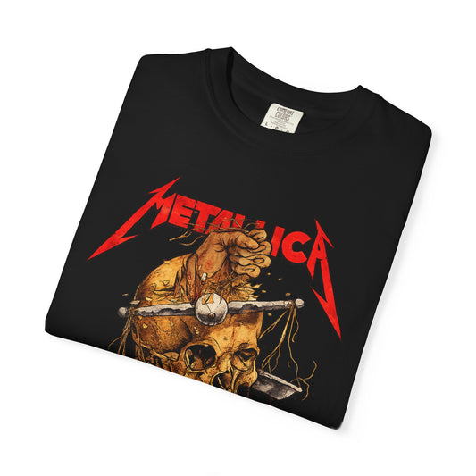Metallica "Harvester of Sorrow" T-Shirt