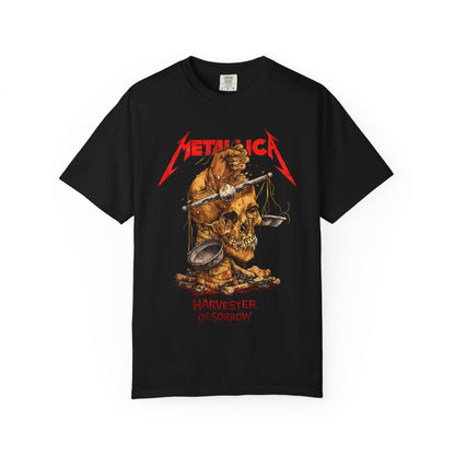 Metallica "Harvester of Sorrow" T-Shirt