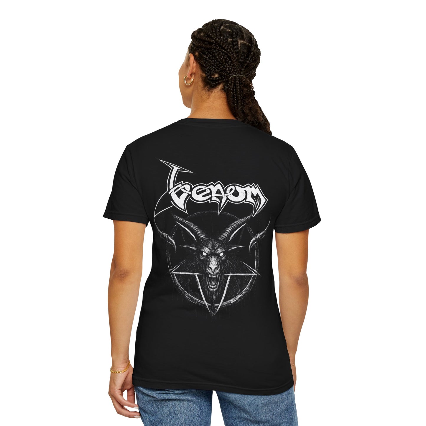 Venom Vintage Black Metal T-Shirt