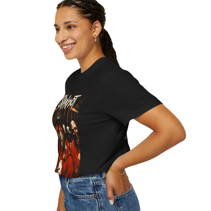 Nu Metal Vintage Rock Band T-Shirt — Retro Distressed Band Tee
