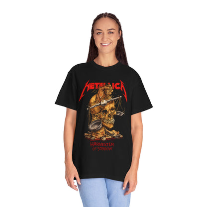 Metallica "Harvester of Sorrow" T-Shirt