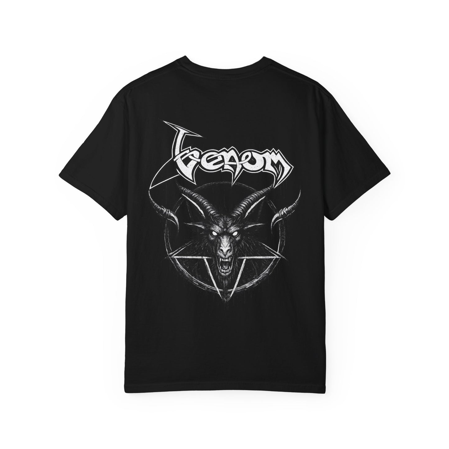 Venom Vintage Black Metal T-Shirt