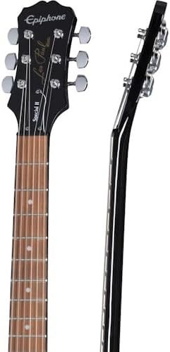 Epiphone Les Paul Special-II Electric Guitar, Vintage Sunburst (Amazon Exclusive)