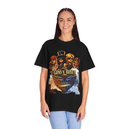 Rock Band T-Shirt - Vintage Style Graphic Tee