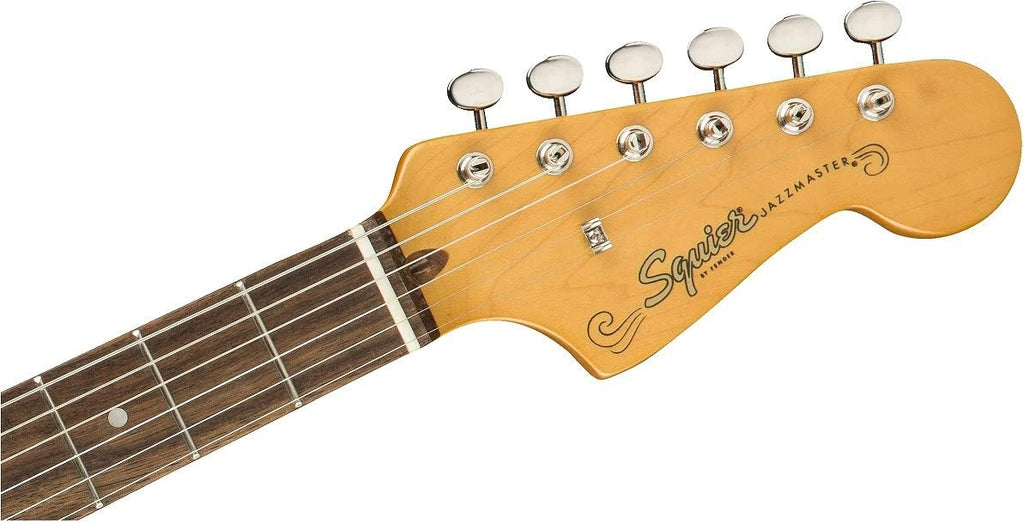 Fender Squier Classic Vibe 60's Jazzmaster Electric Guitar - Laurel - Sonic Blue