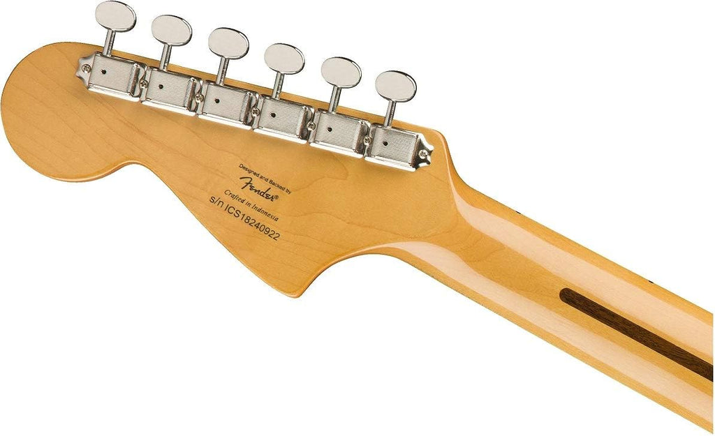 Fender Squier Classic Vibe 60's Jazzmaster Electric Guitar - Laurel - Sonic Blue