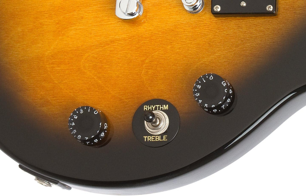 Epiphone Les Paul Special-II Electric Guitar, Vintage Sunburst (Amazon Exclusive)