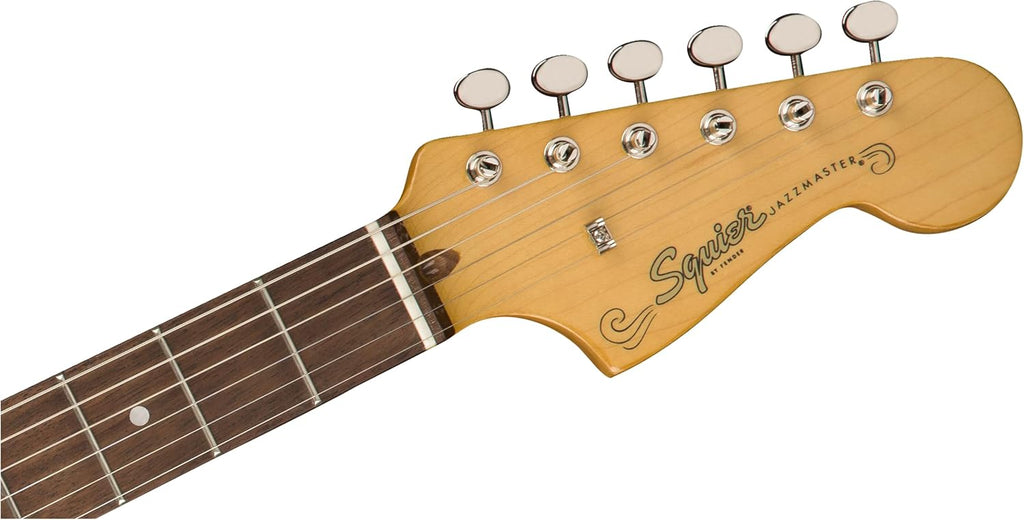 Fender Squier Classic Vibe 60's Jazzmaster Electric Guitar - Laurel - Sonic Blue