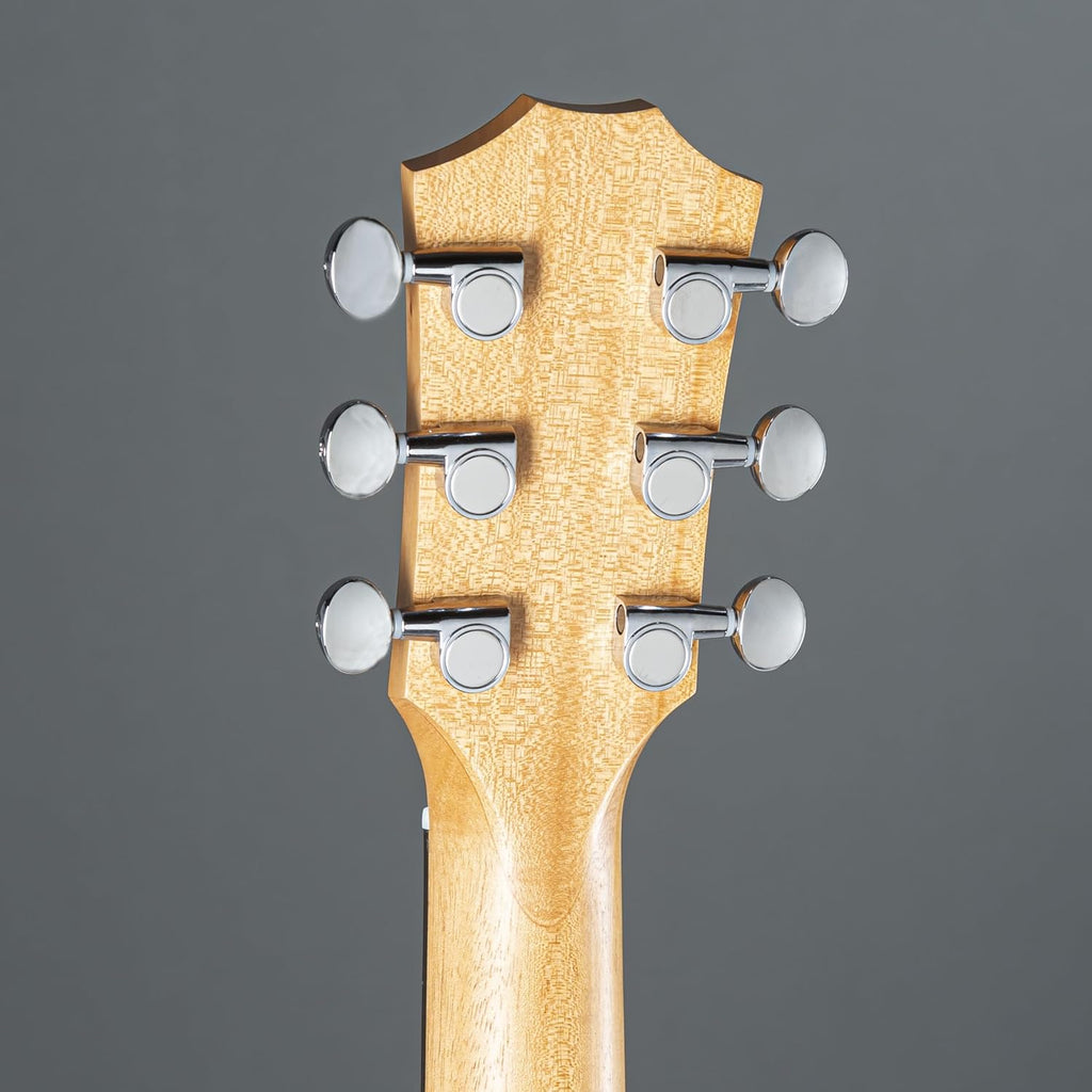 Taylor GS Mini-e Mahogany Acoustic-electric Guitar - Natural with Black Pickguard