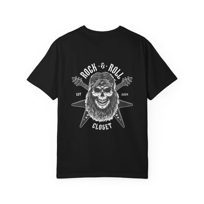 Rock Band T-Shirt - Vintage Style Graphic Tee