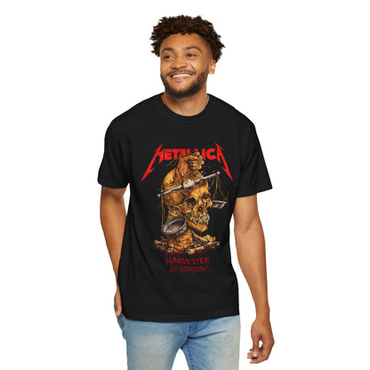 Metallica "Harvester of Sorrow" T-Shirt