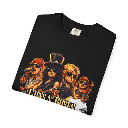 Rock Band T-Shirt - Vintage Style Graphic Tee